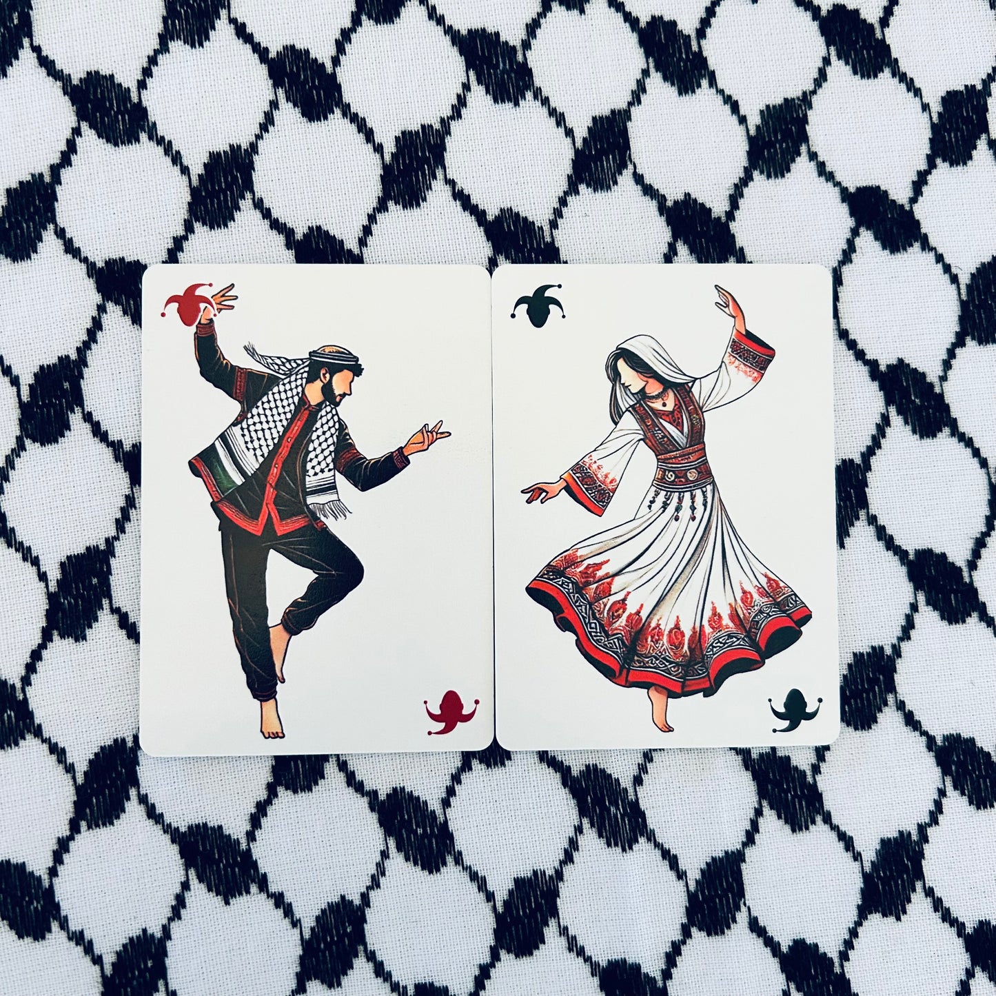 Pali Playing Cards