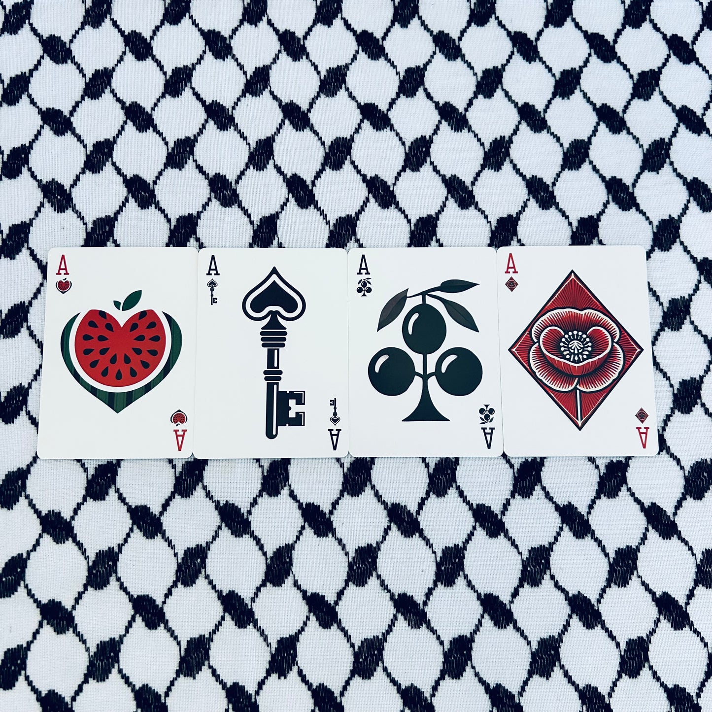 Pali Playing Cards